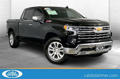 2024 Chevrolet Silverado 1500 Crew Cab 4WD Pickup for sale #T12852 - photo 1