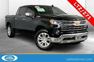 2024 Chevrolet Silverado 1500 Crew Cab 4WD Pickup for sale #T12852 - photo 1