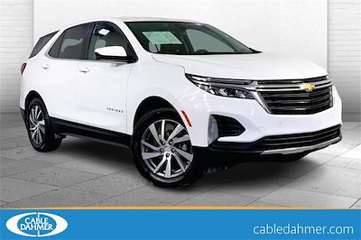 Used 2024 Chevrolet Equinox LT AWD SUV for sale #T12876 - photo 1