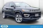 Used 2021 Jeep Compass Limited 4x4 SUV for sale #T12886A - photo 1