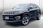 Used 2021 Jeep Compass Limited 4x4 SUV for sale #T12886A - photo 14
