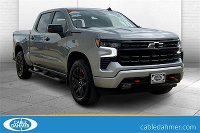 2024 Chevrolet Silverado 1500 Crew Cab 4WD Pickup for sale #T12888 - photo 1