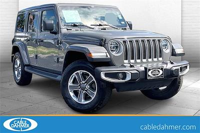 2019 Jeep Wrangler Unlimited 4x4 SUV for sale #T12888A - photo 1