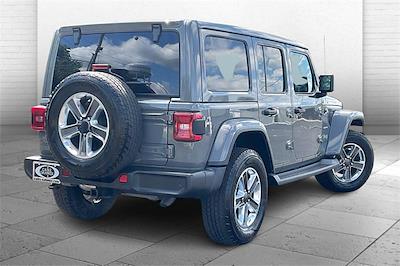 2019 Jeep Wrangler Unlimited 4x4 SUV for sale #T12888A - photo 2