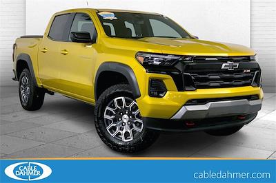 2023 Chevrolet Colorado Crew Cab 4WD Pickup for sale #T12896 - photo 1