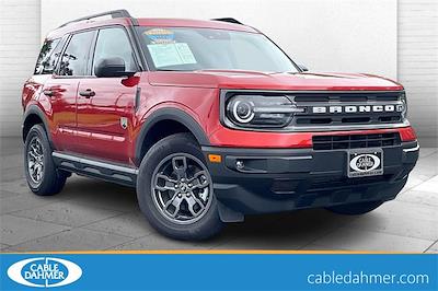 2024 Ford Bronco Sport AWD SUV for sale #T12898 - photo 1