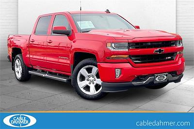 2016 Chevrolet Silverado 1500 Crew Cab 4WD Pickup for sale #T12915A - photo 1