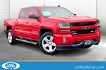 2016 Chevrolet Silverado 1500 Crew Cab 4WD Pickup for sale #T12915A - photo 1