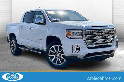 2021 GMC Canyon Crew Cab 4WD Pickup for sale #T12922A - photo 1