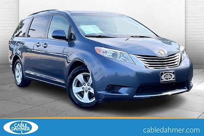2015 Toyota Sienna 4x2 Minivan for sale #T12932A - photo 1