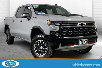 2024 Chevrolet Silverado 1500 Crew Cab 4WD Pickup for sale #T12935 - photo 1