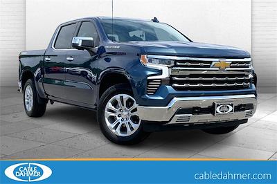 2024 Chevrolet Silverado 1500 Crew Cab 4WD Pickup for sale #T12936 - photo 1