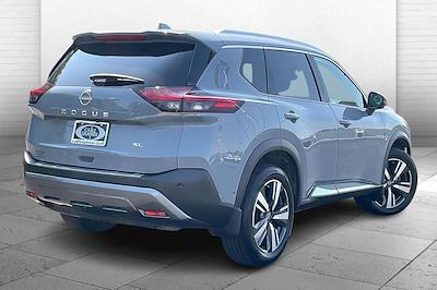 Used 2022 Nissan Rogue SL SUV for sale #T12948A - photo 2
