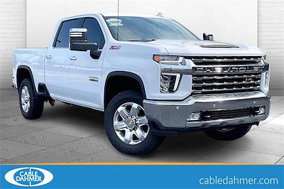 Used 2022 Chevrolet Silverado 2500 LTZ Crew Cab 4WD Pickup for sale #T12951 - photo 1