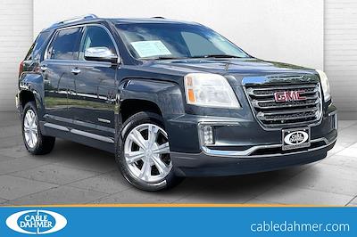 Used 2017 GMC Terrain SLT AWD SUV for sale #T12962A - photo 1