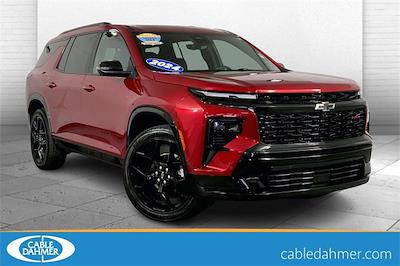 2024 Chevrolet Traverse AWD SUV for sale #T12991 - photo 1