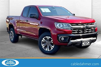 Used 2021 Chevrolet Colorado Z71 Extended Cab 4WD Pickup for sale #T12992A - photo 1
