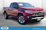 Used 2021 Chevrolet Colorado Z71 Extended Cab 4WD Pickup for sale #T12992A - photo 1