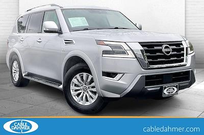 2021 Nissan Armada 4WD SUV for sale #T12995A - photo 1