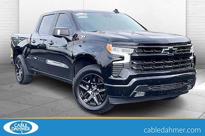 2022 Chevrolet Silverado 1500 Crew Cab 4WD Pickup for sale #T13033 - photo 1