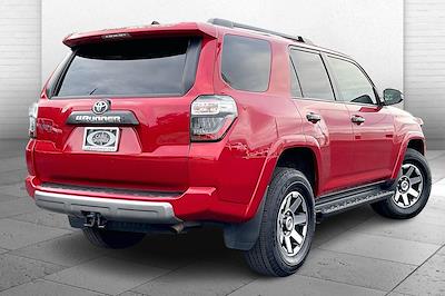 Used 2021 Toyota 4Runner TRD Off-Road 4WD SUV for sale #T13047 - photo 2