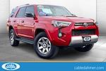 Used 2021 Toyota 4Runner TRD Off-Road 4WD SUV for sale #T13047 - photo 1