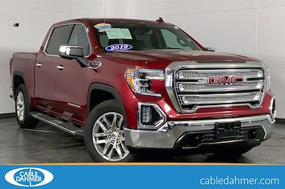 Used 2019 GMC Sierra 1500 SLT Crew Cab 4WD Pickup for sale #T13049 - photo 1