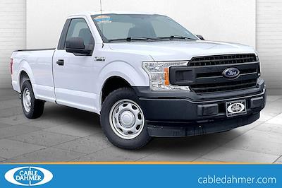 2018 Ford F-150 Regular Cab RWD Pickup for sale #T13053 - photo 1