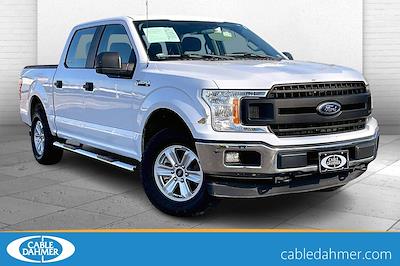 Used 2018 Ford F-150 XL SuperCrew Cab for sale #T13055A - photo 1