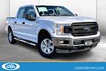 2018 Ford F-150 SuperCrew Cab 4x4 Pickup for sale #T13055A - photo 1