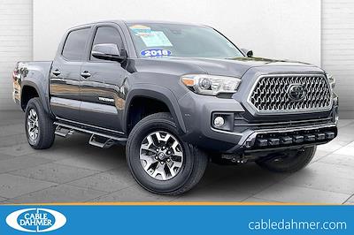 Used 2018 Toyota Tacoma SR Double Cab for sale #T13061 - photo 1