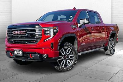 Used 2025 GMC Sierra 1500 AT4 Crew Cab for sale #T13079A - photo 1