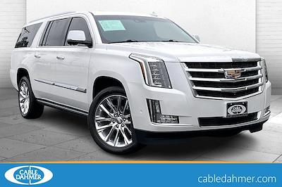 Used 2019 Cadillac Escalade ESV Premium Luxury for sale #T13082A - photo 1