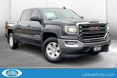 2017 GMC Sierra 1500 Crew Cab 4WD Pickup for sale #T13087A - photo 1