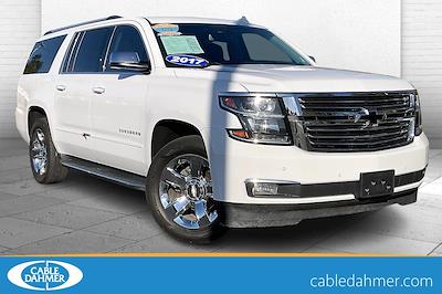 2017 Chevrolet Suburban 4WD SUV for sale #T13100 - photo 1