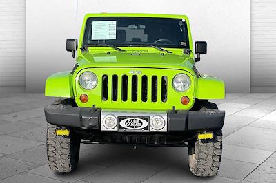 2012 Jeep Wrangler 4x4 SUV for sale #T13100A - photo 2