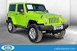 2012 Jeep Wrangler 4x4 SUV for sale #T13100A - photo 1