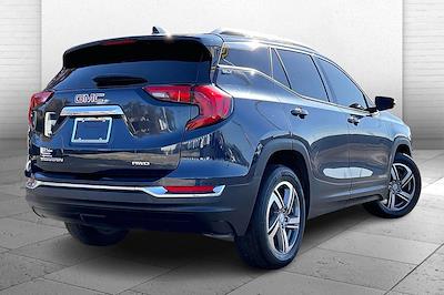 2018 GMC Terrain AWD SUV for sale #T13104B - photo 2