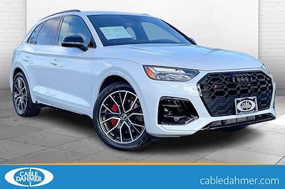 Used 2025 Audi SQ5 Premium Plus for sale #T13131A - photo 1