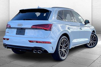 Used 2025 Audi SQ5 Premium Plus for sale #T13131A - photo 2