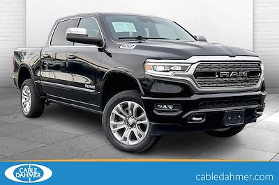 Used 2023 Ram 1500 Limited Crew Cab for sale #T13132 - photo 1