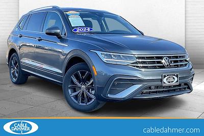 Used 2024 Volkswagen Tiguan SE for sale #T13137 - photo 1