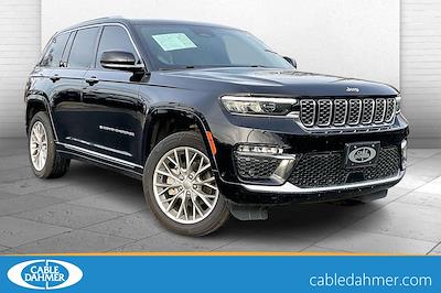 2023 Jeep Grand Cherokee 4x4 SUV for sale #T13148 - photo 1