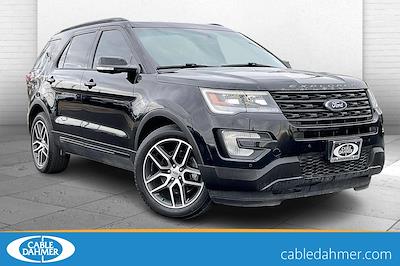 2016 Ford Explorer 4WD SUV for sale #T13156 - photo 1