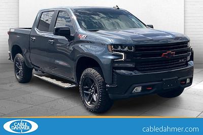 2021 Chevrolet Silverado 1500 Crew Cab 4WD Pickup for sale #T13161 - photo 1