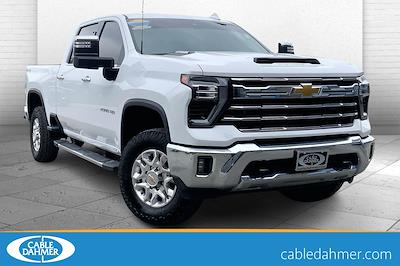 2024 Chevrolet Silverado 2500 Crew Cab 4WD Pickup for sale #T13164 - photo 1