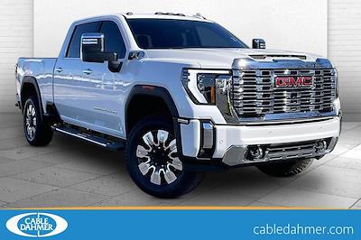 Used 2025 GMC Sierra 2500 - photo 1