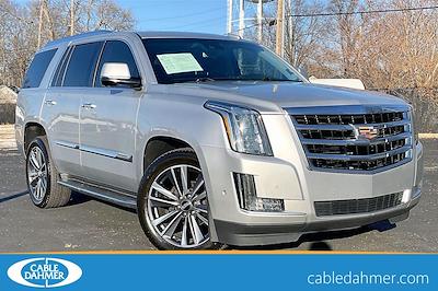 Used 2017 Cadillac Escalade Luxury for sale #T13196A - photo 1