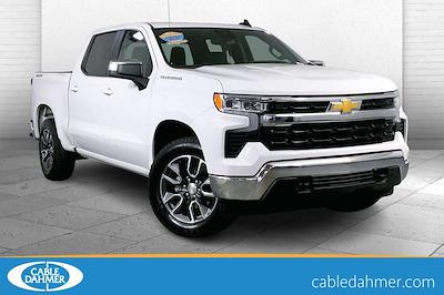 2024 Chevrolet Silverado 1500 Crew Cab 4WD Pickup for sale #T13213 - photo 1