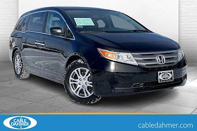 Used 2012 Honda Odyssey EX-L Minivan for sale #T13213A - photo 1